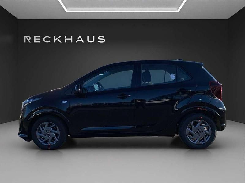 Neu Kia Picanto Vision 68 PS (50 kW) 2025 Auroraschwarz Kleinwagen