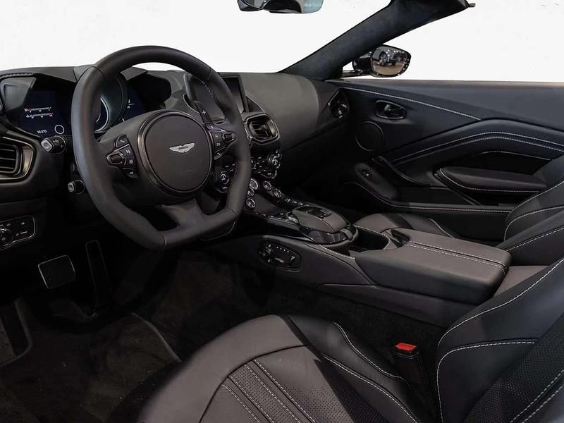 Gebraucht Aston Martin Vantage 510 PS (375 kW) 2023 Grau Coupé