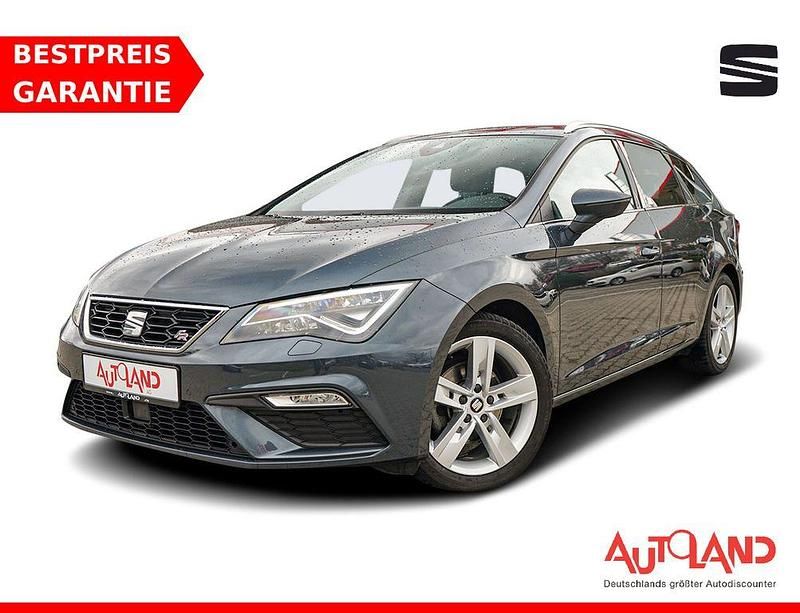 Gebraucht Seat Leon ST Beats 150 PS (110 kW) 2018 Grau Kombi