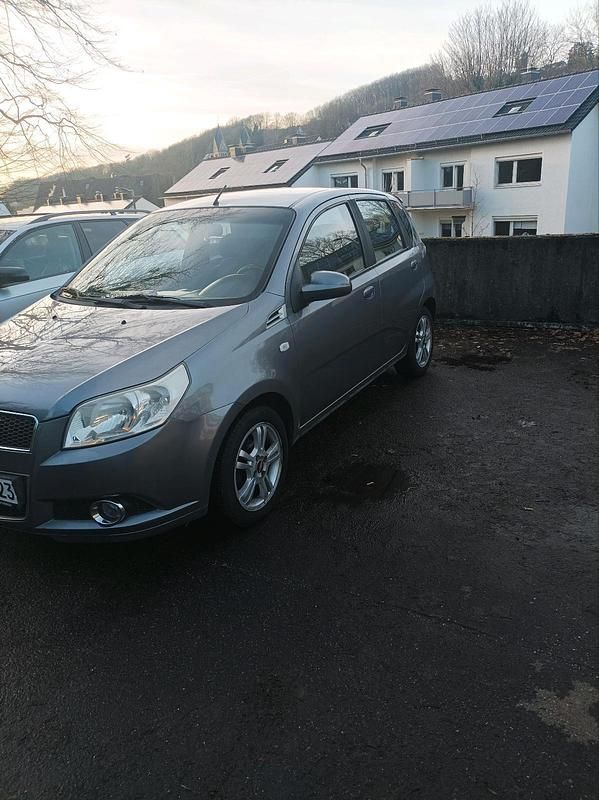 Second-hand Chevrolet Aveo 2008 Hatchback