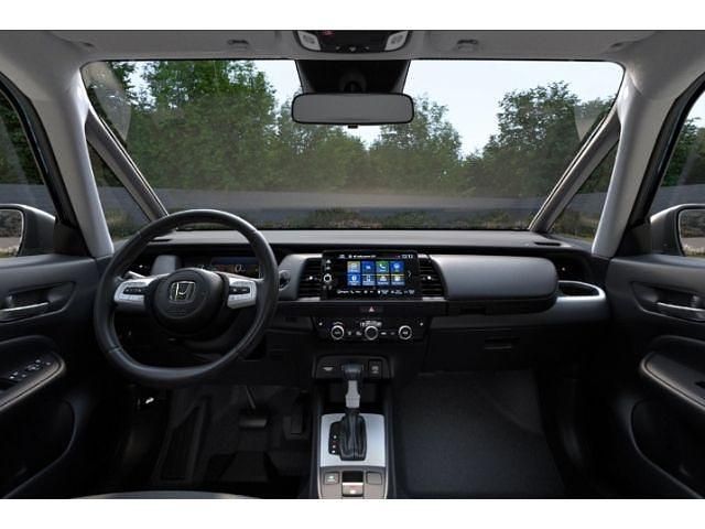 Neu Honda Jazz Elegance 122 PS (89 kW) 2026 Crystal black pearl Kleinwagen