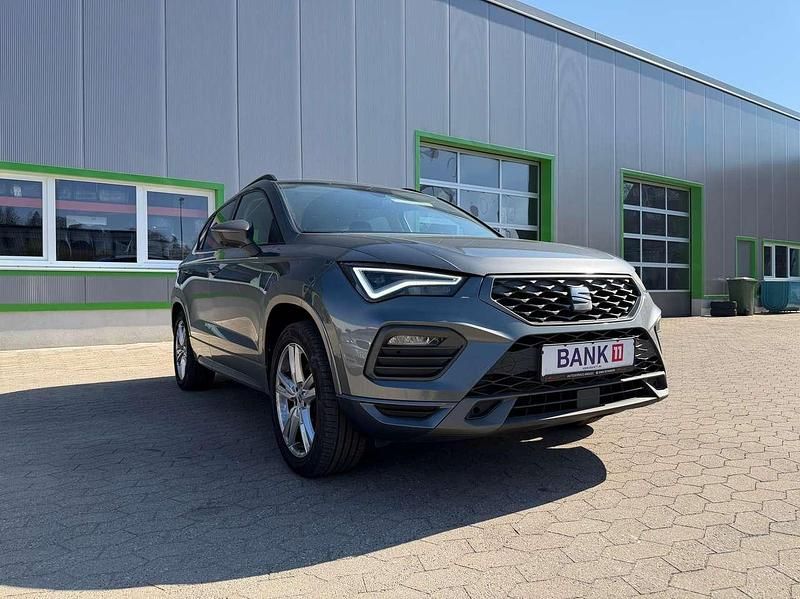 Gebraucht Seat Ateca 4Drive 150 PS (110 kW) 2023 Graphitgrau SUV
