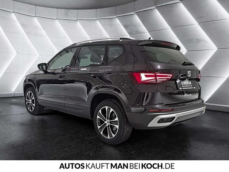 Gebraucht Seat Ateca 150 PS (110 kW) 2026 Schwarz SUV