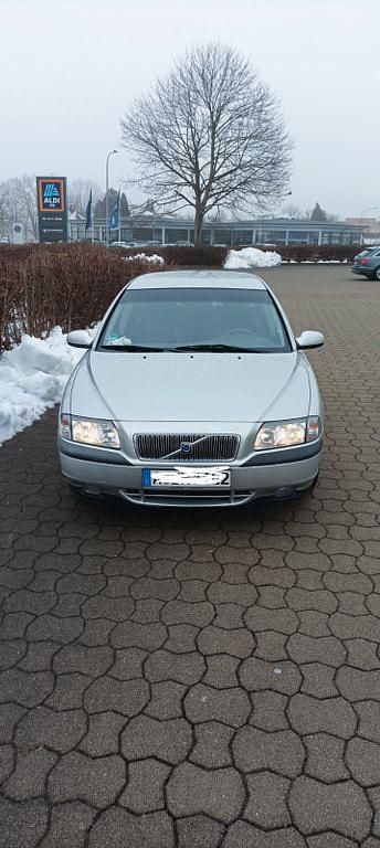 Gebraucht Volvo S80 Comfort 179 PS (131 kW) 2002 Silber Limousine