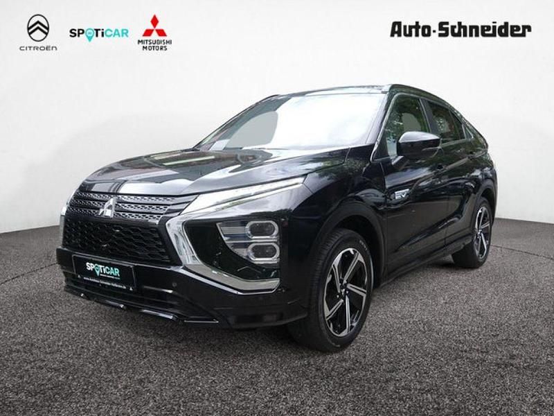 Schwarz Gebraucht 2021 Mitsubishi Eclipse Top SUV | 23.989 € (Fairer Preis) - Bild 1/4