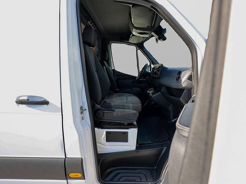 Gebraucht Mercedes Sprinter 150 PS (110 kW) 2022 Weiß Van
