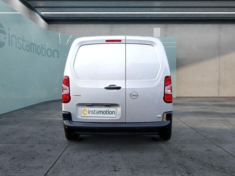 Gebraucht Opel Combo 110 PS (80 kW) 2024 Silber