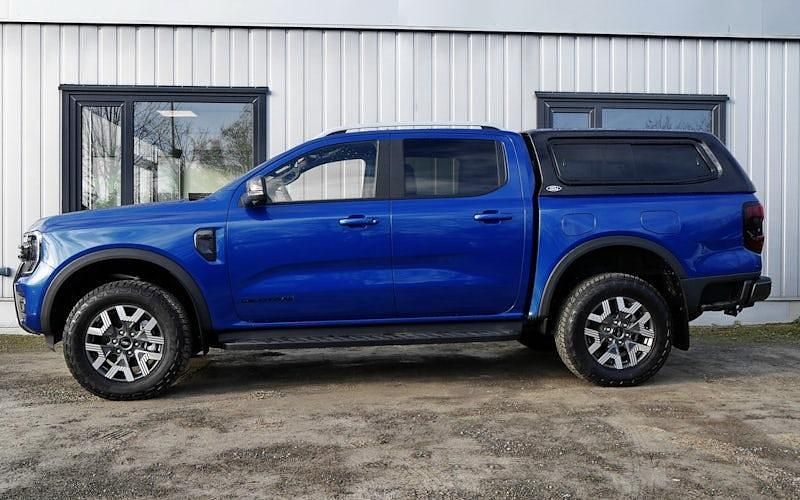 Neu Ford Ranger Wildtrack 281 PS (206 kW) 2026 Blau Pickup