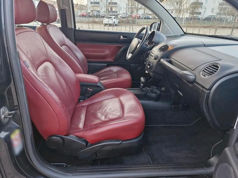 Gebraucht VW New Beetle 150 PS (110 kW) 2007 Kleinwagen