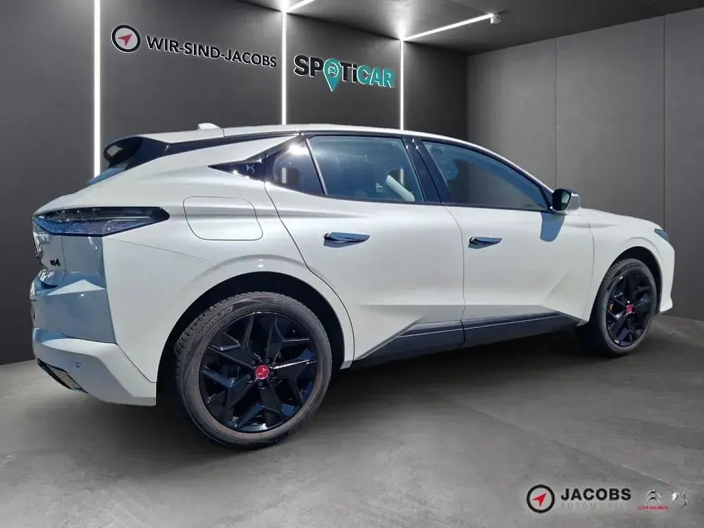 Gebraucht DS Automobiles DS4 Performance 131 PS (96 kW) 2023 Weiß SUV