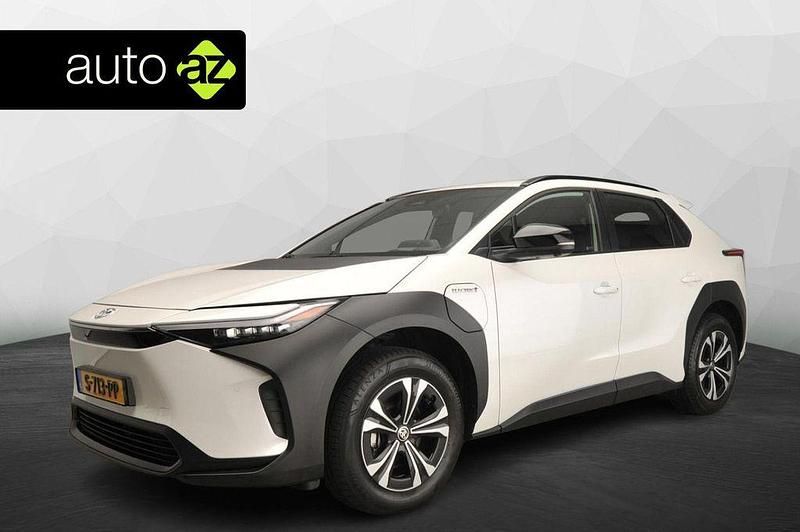 Weiß Gebraucht 2023 Toyota bZ4X Edition SUV | 29.000 € (Guter Preis) - Bild 1/4
