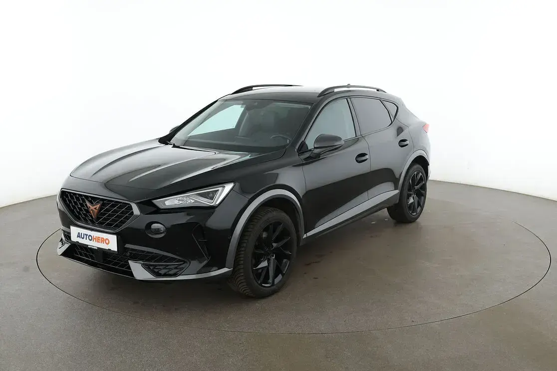 Gebraucht Cupra Formentor 150 PS (110 kW) 2022 SUV