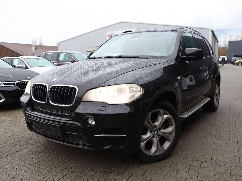 Gebraucht BMW X5 Comfort Edition 245 PS (180 kW) 2011 Schwarz SUV