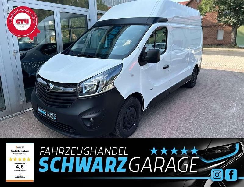Weiß Gebraucht 2017 Opel Vivaro Van | 10.990 € (Superpreis) - Bild 1/3