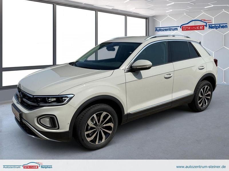 Grau Neu 2025 VW T-Roc Edition SUV | 30.990 € (Superpreis) - Bild 1/4