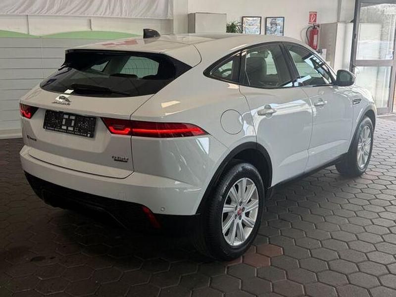 Usata Jaguar E-Pace S 150 CV (110 kW) 2020 Bianco SUV