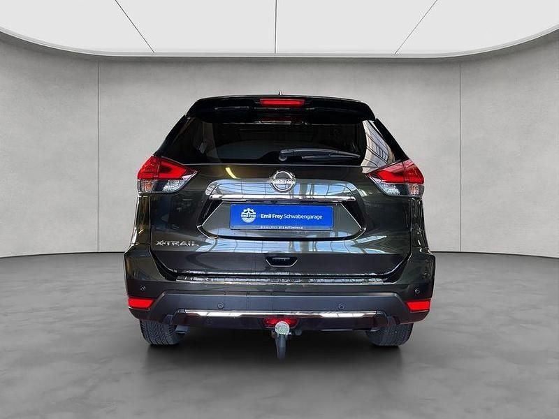 Gebraucht Nissan X-Trail N-Connecta 150 PS (110 kW) 2019 Grün SUV