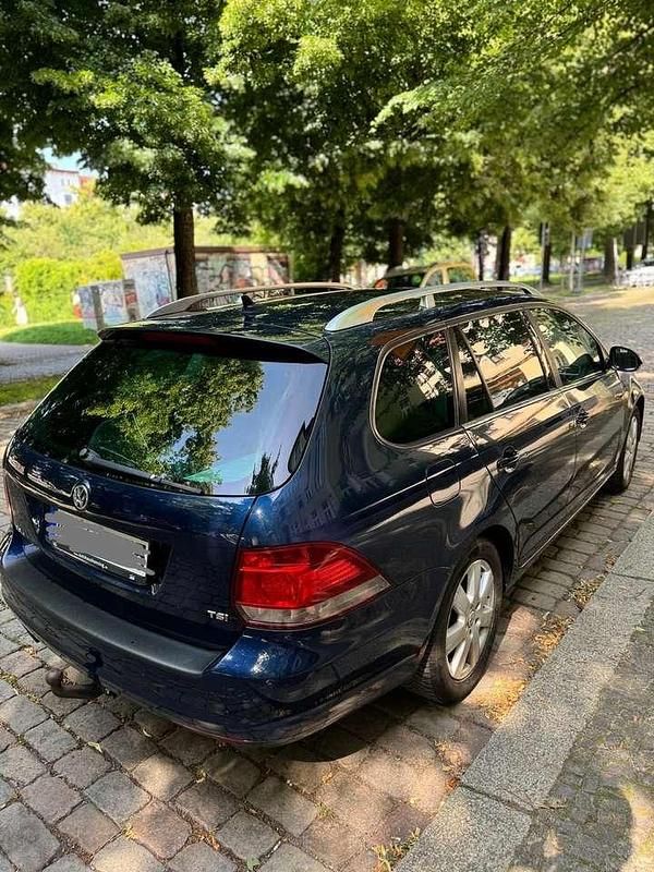 Gebraucht 2013 VW Golf VII Kombi | 6.500 € (Fairer Preis) - Bild 1/4