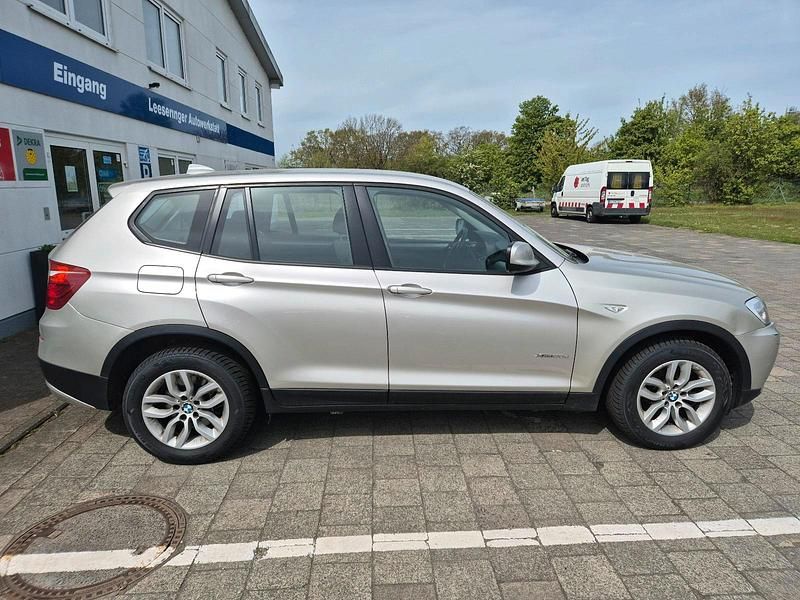 Second-hand BMW X3 184 CP (135 kW) 2012 Bej SUV