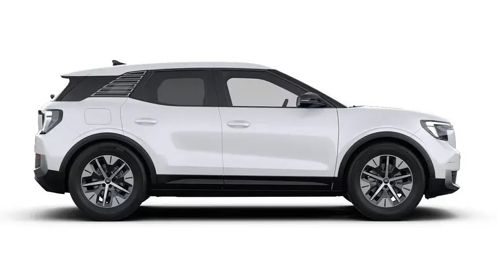 Nuevo Ford Explorer Select 210 kW (286 CV) 2026 Blanco SUV