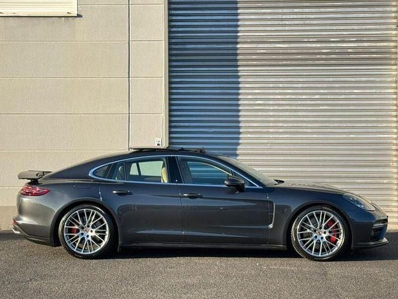 Gebraucht Porsche Panamera 404 PS (297 kW) 2017 Grau Limousine