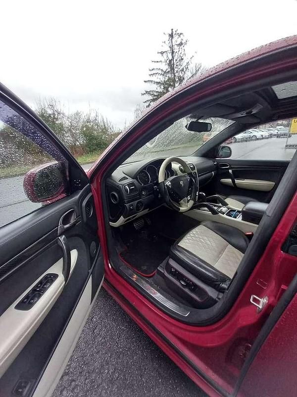 Gebraucht Porsche Cayenne GTS 405 PS (297 kW) 2008 Rot SUV