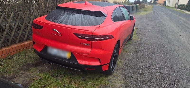 Gebraucht Jaguar I-Pace First Edition 294 kW (400 PS) 2018 Rot SUV