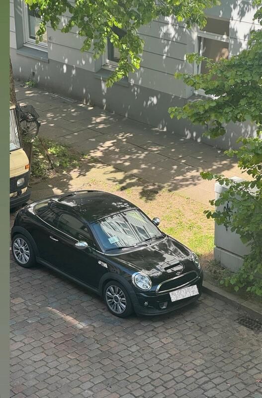 Schwarz Gebraucht 2011 Mini Cooper S Coupé Coupé | 7.000 € - Bild 1/4