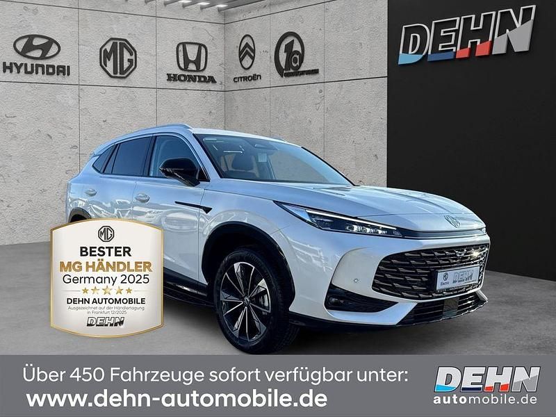 Gebraucht MG HS Luxury 272 PS (200 kW) 2025 Weiß SUV