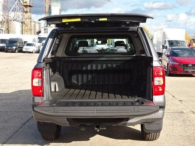 Neu Ford Ranger XLT 170 PS (125 kW) 2025 Grau Pickup