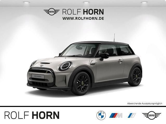 Silber Gebraucht 2023 Mini Cooper SE Classic Kleinwagen | 18.810 € (Guter Preis) - Bild 1/4