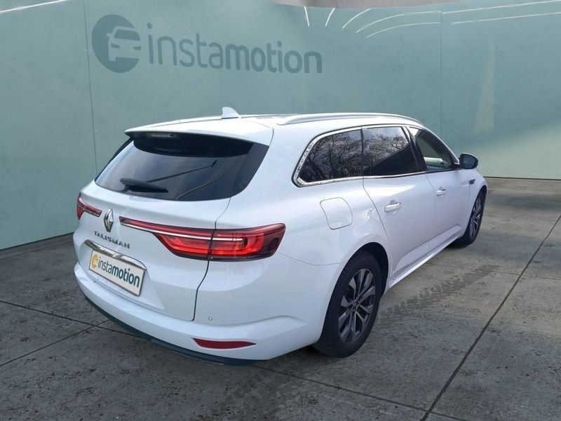 Gebraucht Renault Talisman Intens 159 PS (116 kW) 2022 Weiß Kombi