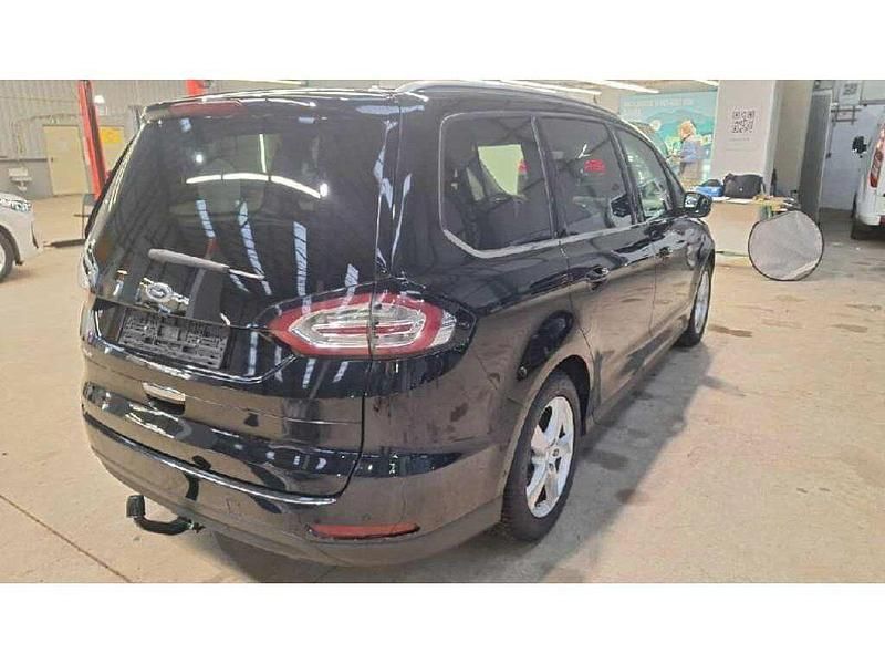 Gebraucht Ford Galaxy Titanium 150 PS (110 kW) 2019 Shadow black Van / Kleinbus