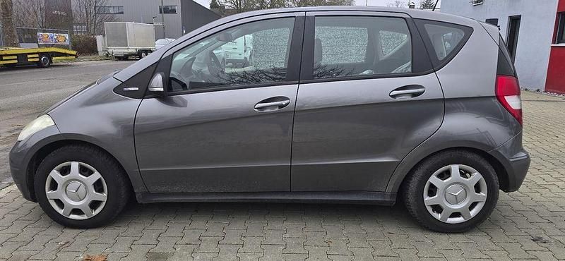 Gebraucht Mercedes A170 116 PS (85 kW) 2009 Grau Limousine