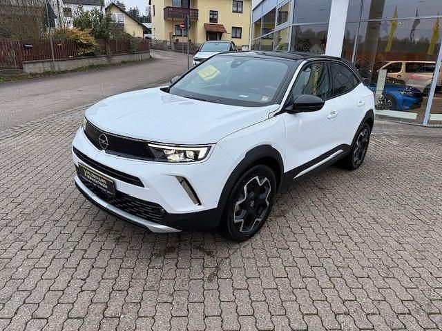 Gebraucht Opel Mokka-e Ultimate 100 kW (136 PS) 2022 Weiß SUV