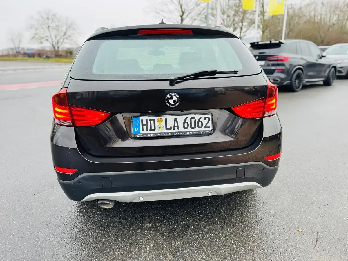 Second-hand BMW X1 143 CP (105 kW) 2015 Mov SUV