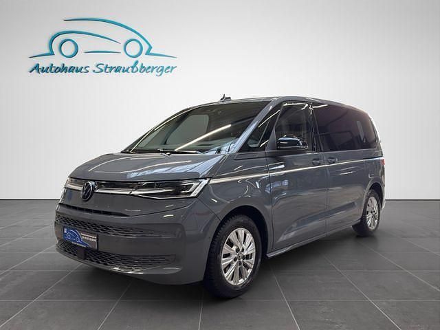Gebraucht VW Multivan Style 204 PS (150 kW) 2022 Graukeine angabe Van