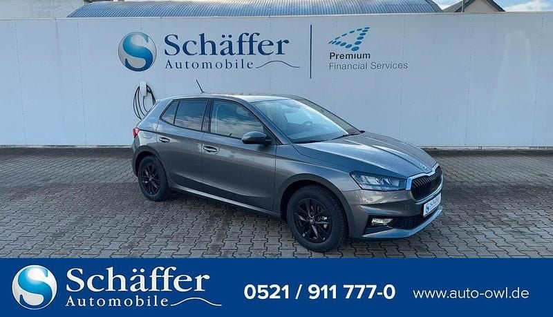 Graphitegraumetallic graphitegraumetallic Neu 2025 Skoda Fabia Limousine | 20.490 € (Fairer Preis) - Bild 1/4