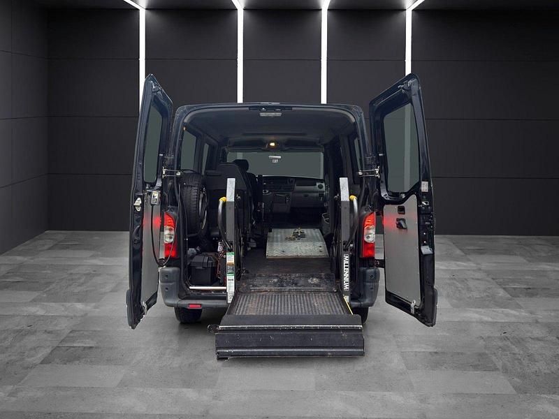 Gebraucht Renault Master 101 PS (74 kW) 2009 Schwarz Kombi