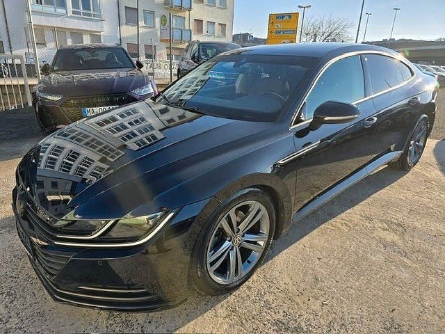 Schwarz Gebraucht 2020 VW Arteon Limousine | 24.990 € (Guter Preis) - Bild 1/4