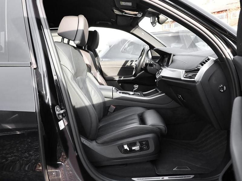 Gebraucht BMW X5 M Sport 394 PS (289 kW) 2022 Schwarz SUV