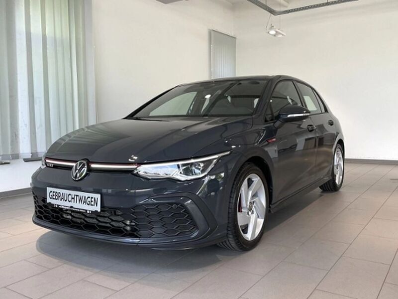 Grau Gebraucht 2023 VW Golf VIII GTI Limousine | 32.749 € (Fairer Preis) - Bild 1/4