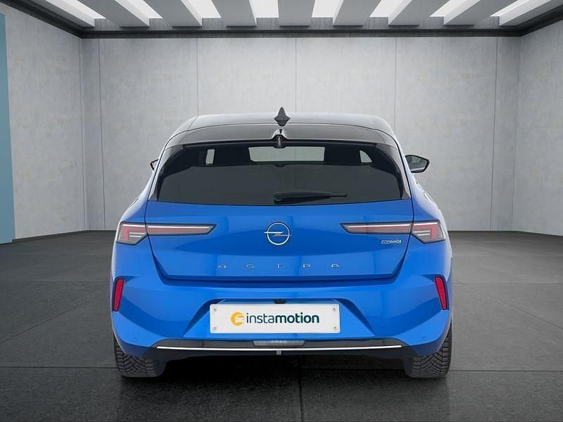Gebraucht Opel Astra 224 PS (164 kW) 2023 Blau Limousine