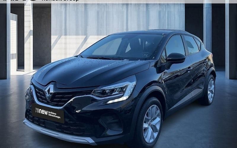 Schwarz Gebraucht 2023 Renault Captur Equilibre SUV | 16.890 € (Guter Preis) - Bild 1/4