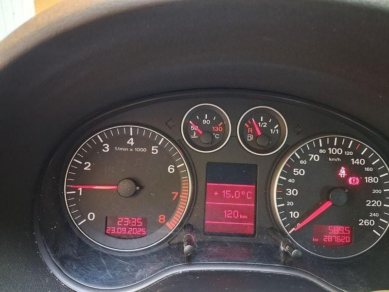 Gebraucht 2005 Audi A3 S-Line Limousine | 1.000 € (Superpreis) - Bild 1/3