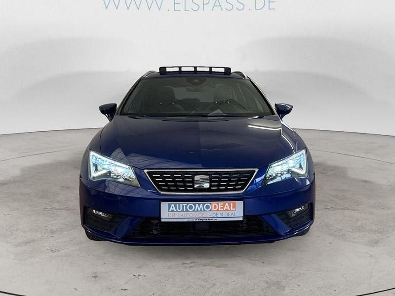 Gebraucht Seat Leon ST XCELLENCE 150 PS (110 kW) 2018 Blau Kombi