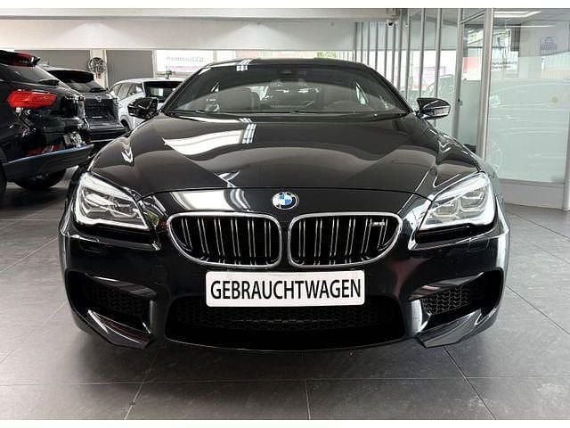 Gebraucht BMW M6 Performance 560 PS (411 kW) 2018 Schwarz Coupé