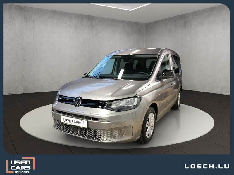 Beige Gebraucht 2024 VW Caddy Van / Kleinbus | 27.990 € (Fairer Preis) - Bild 1/4