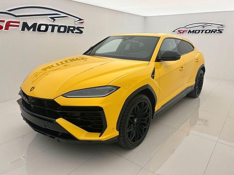 Second-hand Lamborghini Urus 799 CP (587 kW) 2025 SUV