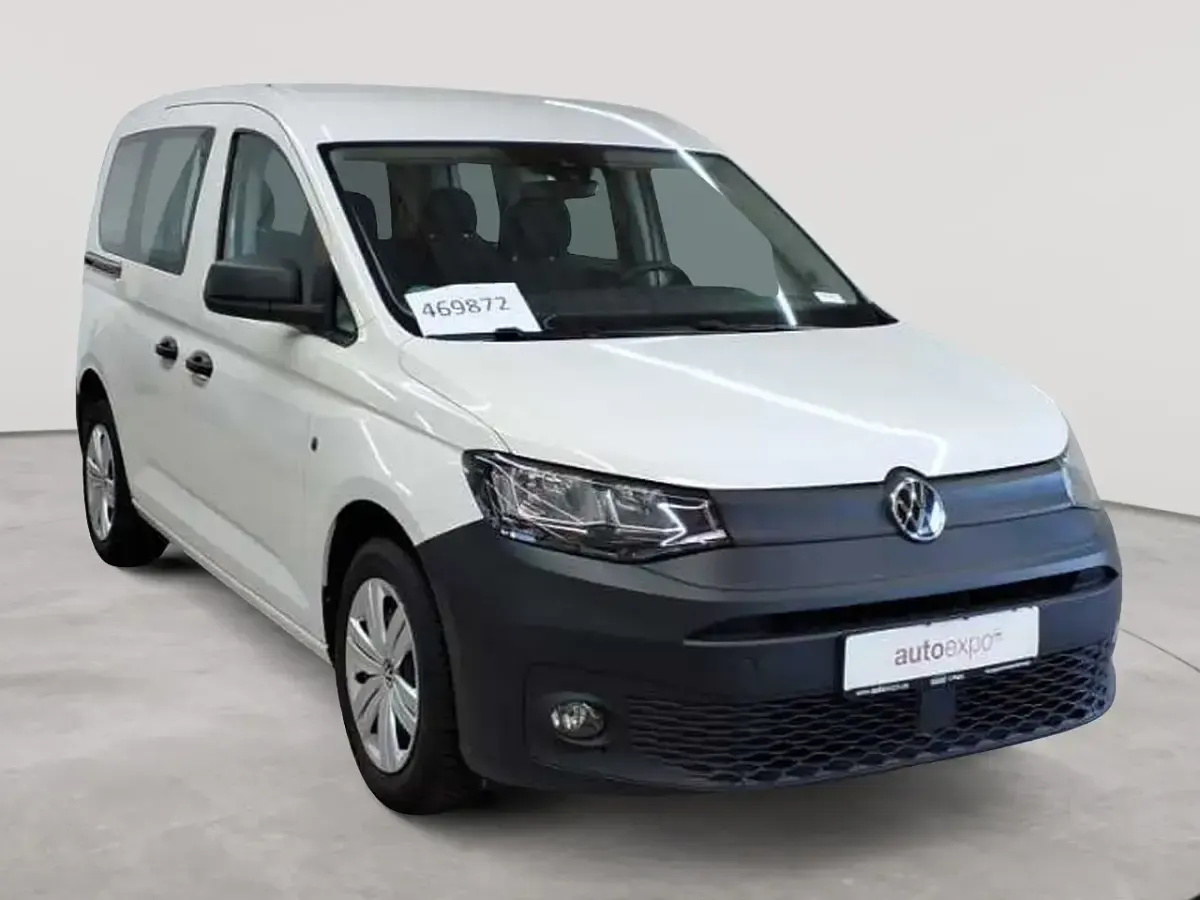 Gebraucht VW Caddy 102 PS (75 kW) 2023 Van / Kleinbus